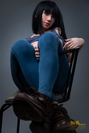 Rita Bambola sessuale (Irontech Doll 153 cm E-Cup S30 Silicone)