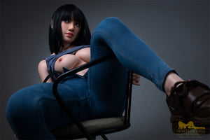 Rita Bambola sessuale (Irontech Doll 153 cm E-Cup S30 Silicone)