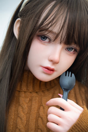 Xiaying Sex Doll (Irontech Doll 148 cm C-Cup G1 Silicone)
