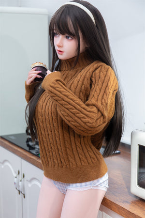 Xiaying Sex Doll (Irontech Doll 148 cm C-Cup G1 Silicone)