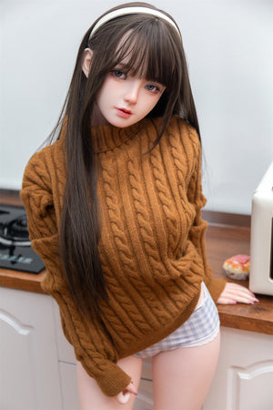 Xiaying Sex Doll (Irontech Doll 148 cm C-Cup G1 Silicone)