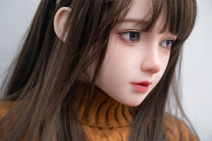 Xiaying Sex Doll (Irontech Doll 148 cm C-Cup G1 Silicone)
