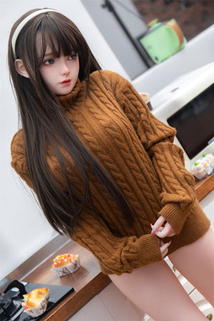 Xiaying Sex Doll (Irontech Doll 148 cm C-Cup G1 Silicone)