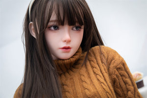 Xiaying Sex Doll (Irontech Doll 148 cm C-Cup G1 Silicone)