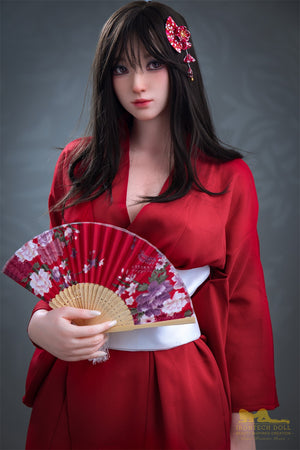 Mizuki Sex Doll (Irontech Doll 164 cm E-Cup S24 Silicone)