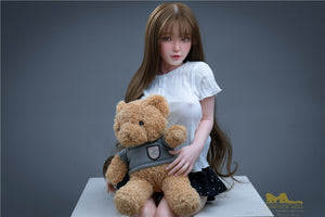 Yu mini sexpuppe (Irontech Doll 100 cm C-cup S16 Silikon) EXPRESS