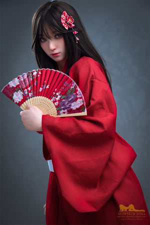 Mizuki Sex Doll (Irontech Doll 164 cm E-Cup S24 Silicone)