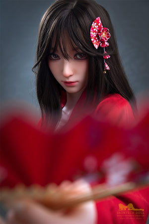 Mizuki Sex Doll (Irontech Doll 164 cm E-Cup S24 Silicone)