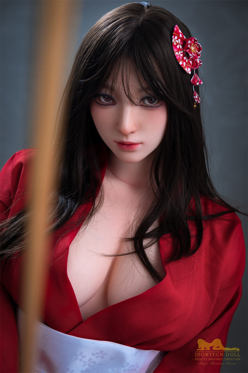 Mizuki sexpuppe (Irontech Doll 164cm e-cup S24 Silikon)