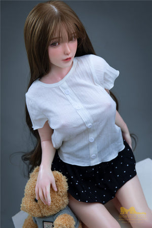 Yu mini sexpuppe (Irontech Doll 100 cm C-cup S16 Silikon) EXPRESS