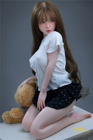 Yu mini sexpuppe (Irontech Doll 100 cm C-cup S16 Silikon) EXPRESS