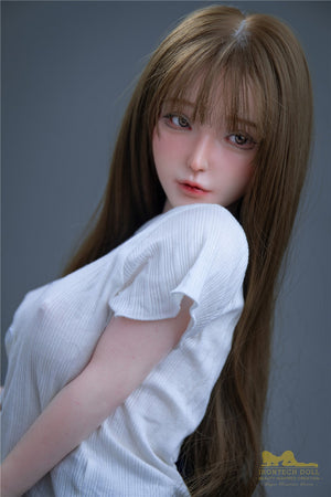 Yu mini sexpuppe (Irontech Doll 100 cm C-cup S16 Silikon) EXPRESS