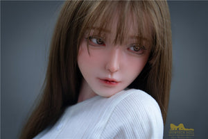 Yu mini sexpuppe (Irontech Doll 100 cm C-cup S16 Silikon) EXPRESS