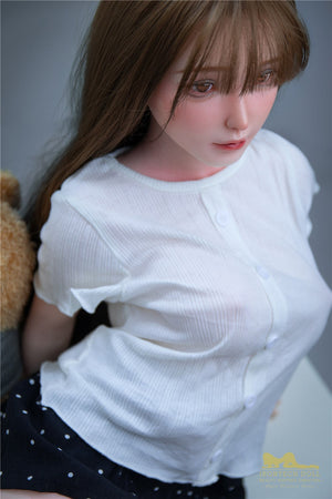 Yu mini sexpuppe (Irontech Doll 100 cm C-cup S16 Silikon) EXPRESS