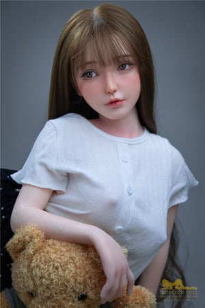 Yu mini sexpuppe (Irontech Doll 100 cm C-cup S16 Silikon) EXPRESS