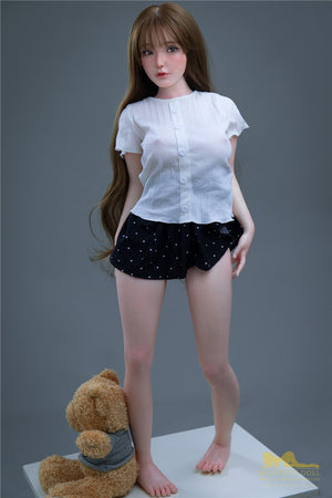 Yu mini sexpuppe (Irontech Doll 100 cm C-cup S16 Silikon) EXPRESS