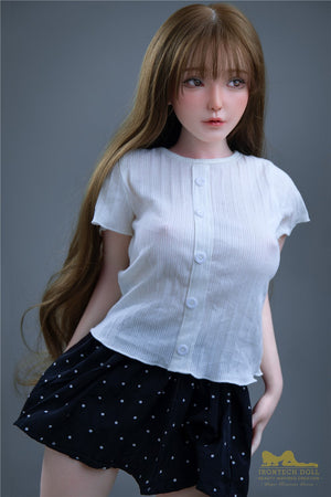 Yu mini sexpuppe (Irontech Doll 100 cm C-cup S16 Silikon) EXPRESS