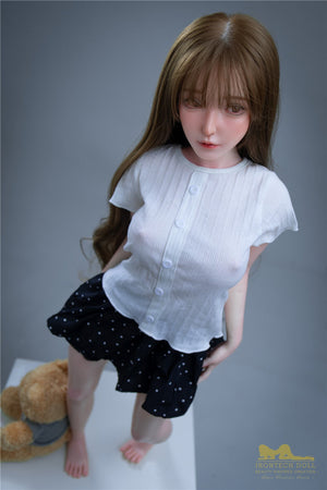 Yu mini sexpuppe (Irontech Doll 100 cm C-cup S16 Silikon) EXPRESS