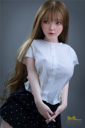 Yu mini sexpuppe (Irontech Doll 100 cm C-cup S16 Silikon) EXPRESS