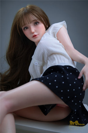 Yu mini sexpuppe (Irontech Doll 100 cm C-cup S16 Silikon) EXPRESS
