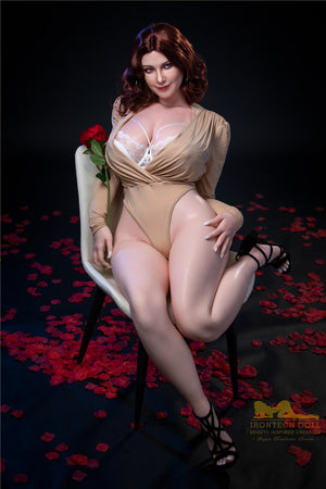 Carmel Sex Doll (Irontech Doll 160 cm H-KUPA S12 SILICONE)