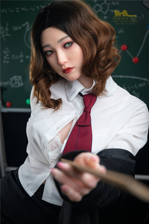 Carolina Sex Doll (Irontech Doll 166 cm B-CUP S10 Silicone)
