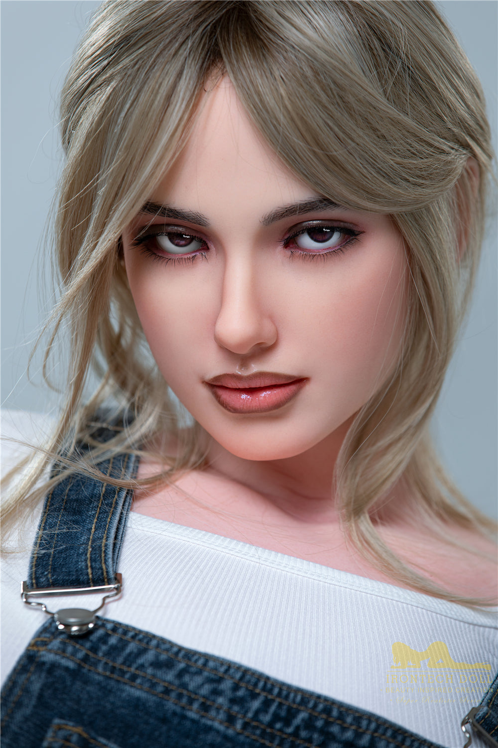 Claudia Sex Doll (Irontech Doll 160 cm H-Kupa S17 Silicone)