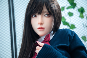 Bambola di sesso Lingnai (Irontech Doll 148 cm C-Cup G2 Silicone)