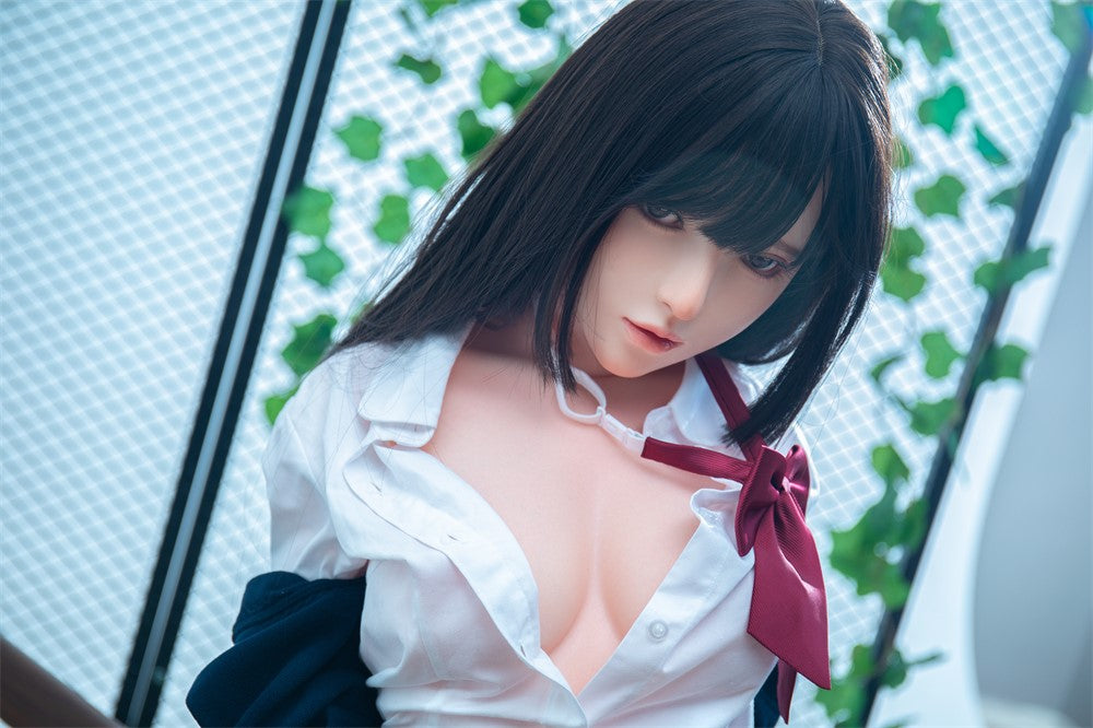 Lingnai sexpuppe (Irontech Doll 148cm C-cup G2 Silikon)