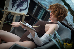 Cindy Sex Doll (Irontech Doll 166 cm B-CUP S4 Silicone)