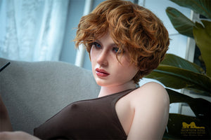 Cindy Sex Doll (Irontech Doll 166 cm B-CUP S4 Silicone)
