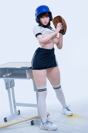 Suki sexpuppe (Irontech Doll 153 cm e-cup S20 Silikon)