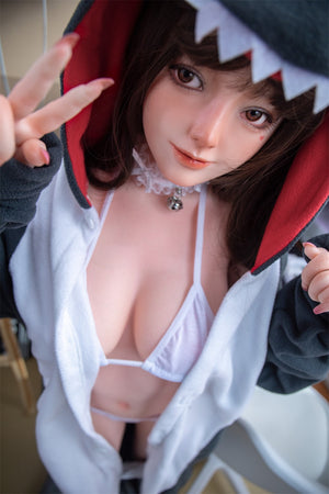 Aona sexpuppe (Irontech Doll 148 cm C-cup G3 Silikon)
