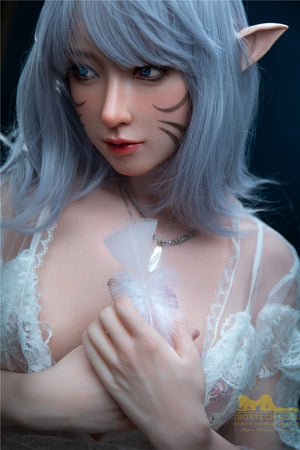 Yavimaya sexpuppe (Irontech Doll 166 cm C-cup S6 Silikon)
