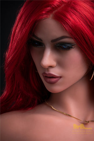 Karminrot sexpuppe (Irontech Doll 171 cm d-cup #85 tpe)