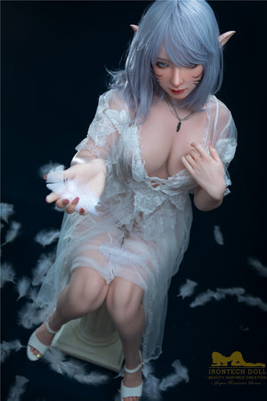 Yavimaya sexpuppe (Irontech Doll 166 cm C-cup S6 Silikon)