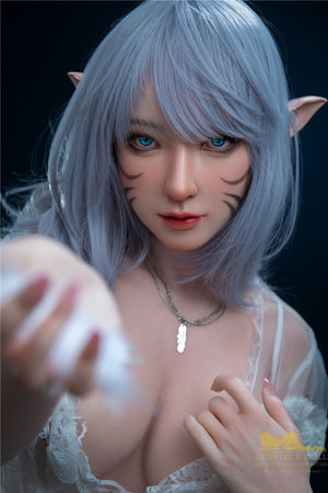 Yavimaya sexpuppe (Irontech Doll 166 cm C-cup S6 Silikon)