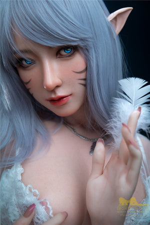 Yavimaya sexpuppe (Irontech Doll 166 cm C-cup S6 Silikon)
