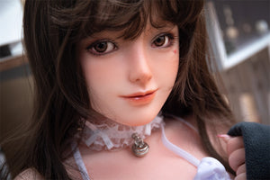 Aona sexpuppe (Irontech Doll 148 cm C-cup G3 Silikon)