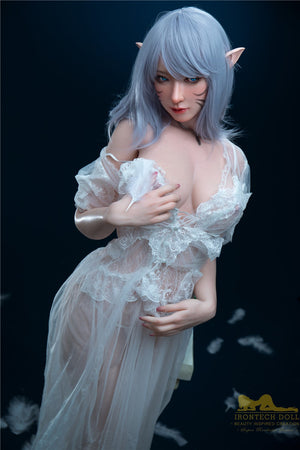 Yavimaya sexpuppe (Irontech Doll 166 cm C-cup S6 Silikon)