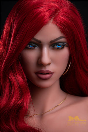 Karminrot sexpuppe (Irontech Doll 171 cm d-cup #85 tpe)
