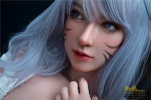 Yavimaya sexpuppe (Irontech Doll 166 cm C-cup S6 Silikon)