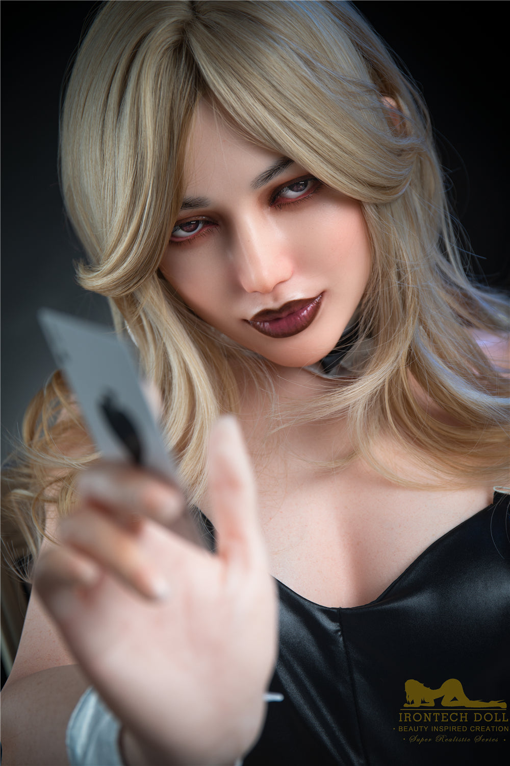 Gladys Sex Doll (Irontech Doll 168 cm B-CUP S13 Silicone)
