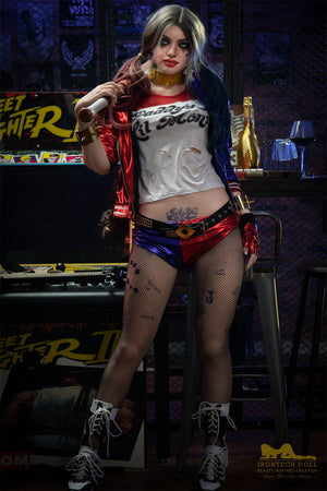 Harley sexpuppe (Irontech Doll 166 cm B-cup S27 Silikon)