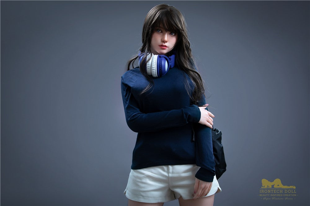 Mikasa sexpuppe (Irontech Doll 166cm C-cup S10 Silikon)