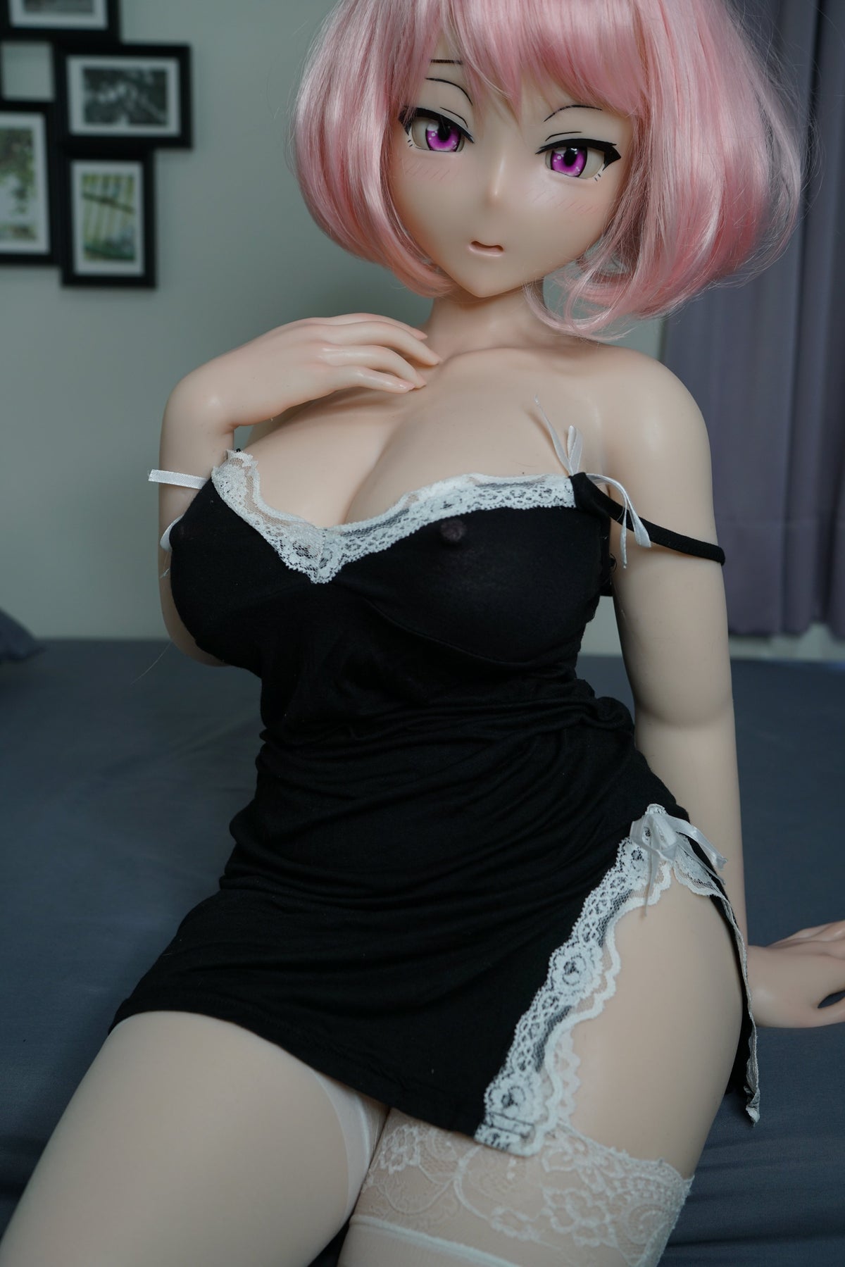 Akane sexpuppe (Irokebijin 140cm f-cup Silikon)