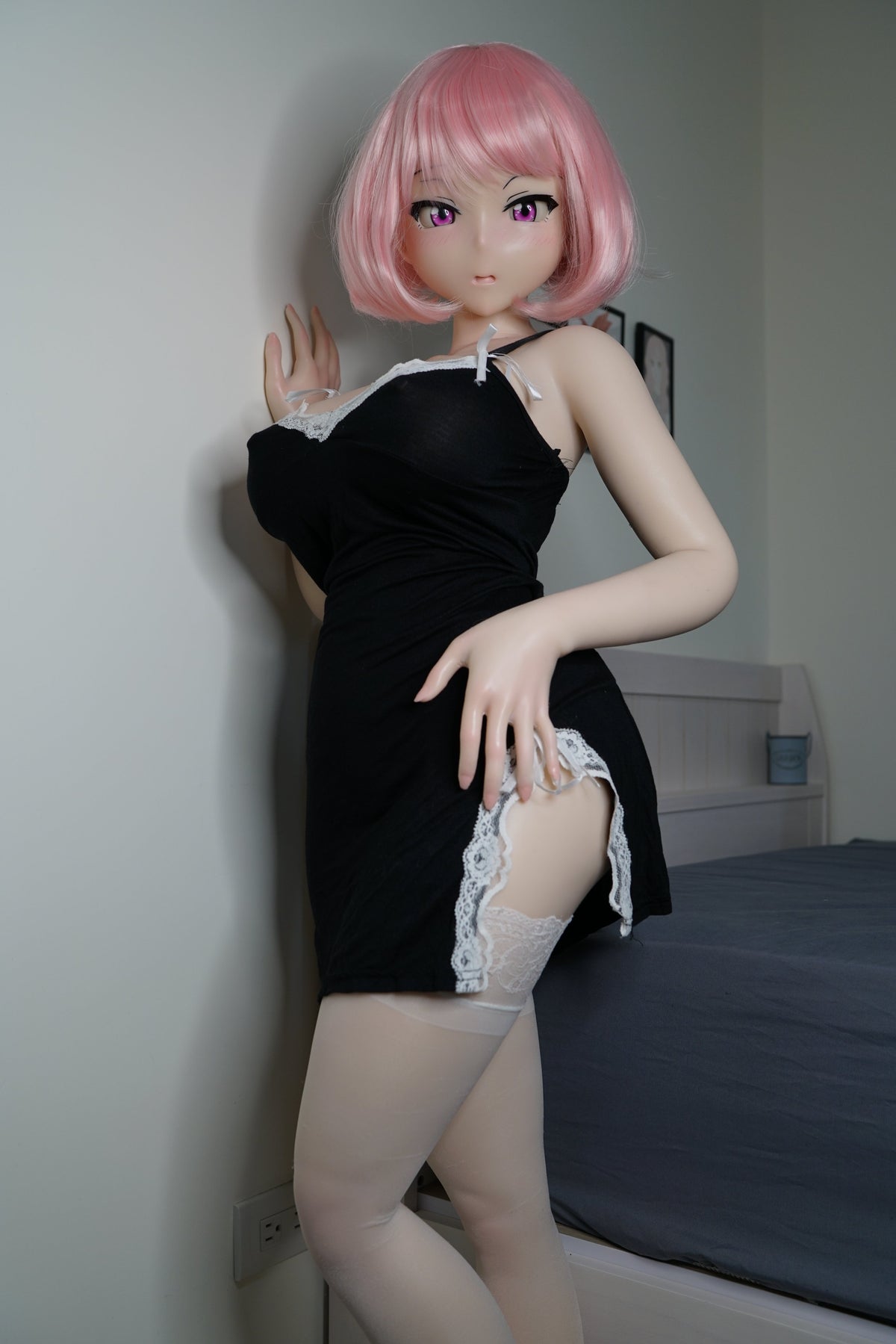 Akane sexpuppe (Irokebijin 140cm f-cup Silikon)