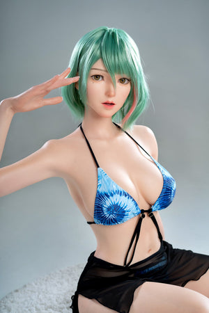 Miko Sex Doll (Zelex 172 cm F-CUP GE107 Silicone) EXPRESS