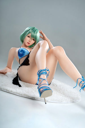 Miko Sex Doll (Zelex 172 cm F-CUP GE107 Silicone) EXPRESS
