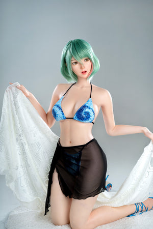 Miko Sex Doll (Zelex 172 cm F-CUP GE107 Silicone) EXPRESS